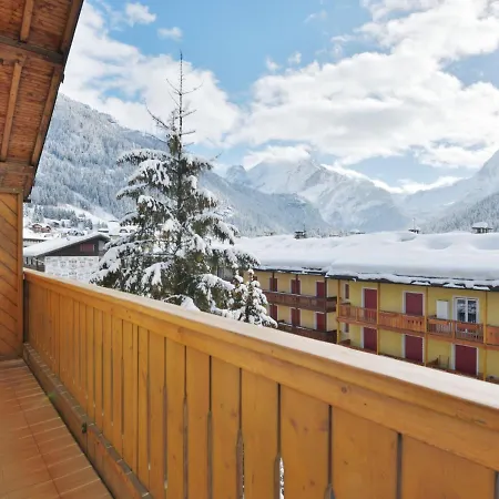 Apartment Monti Pallidi-1 By Interhome *