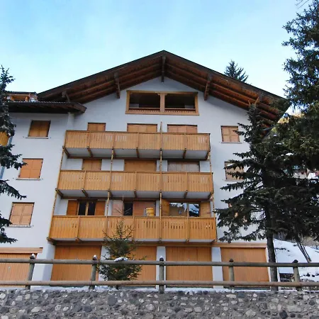 Apartment Monti Pallidi-1 By Interhome *