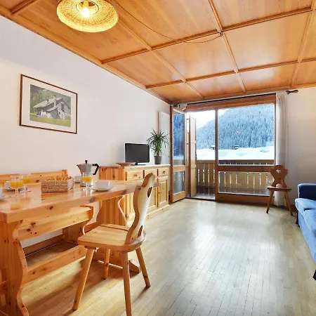 Monti Pallidi-1 By Interhome *
