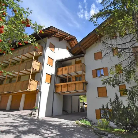 Apartment Monti Pallidi-1 By Interhome