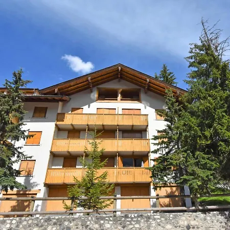 Monti Pallidi-1 By Interhome Apartment *