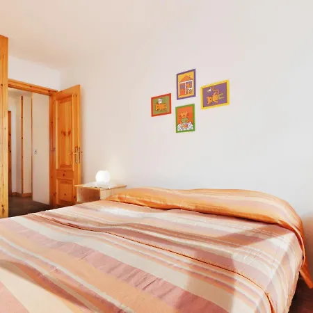 Monti Pallidi-1 By Interhome Canazei