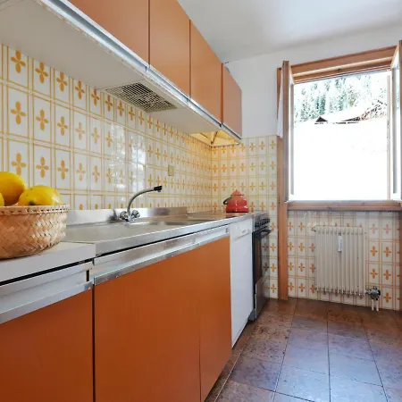 Monti Pallidi-1 By Interhome Apartment *