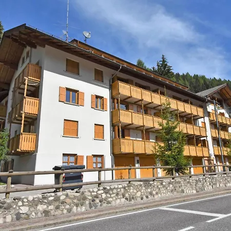 Monti Pallidi-1 By Interhome *