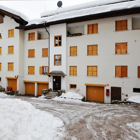 Monti Pallidi-1 By Interhome Apartment