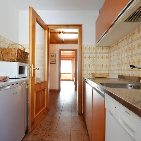 Apartment Monti Pallidi-1 By Interhome *
