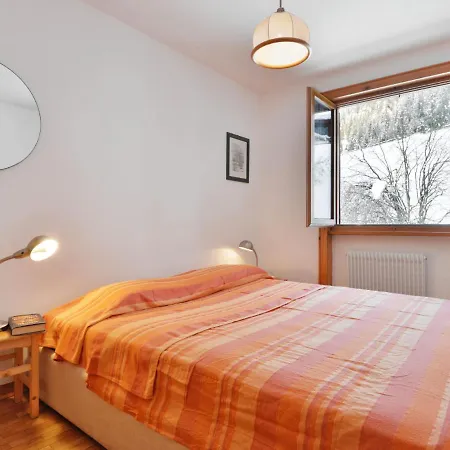 Apartment Monti Pallidi-1 By Interhome *