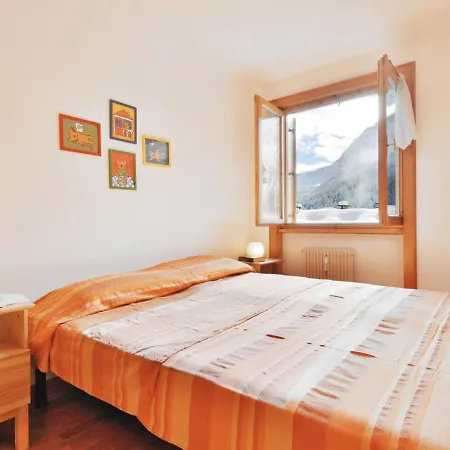 Monti Pallidi-1 By Interhome Apartment Canazei
